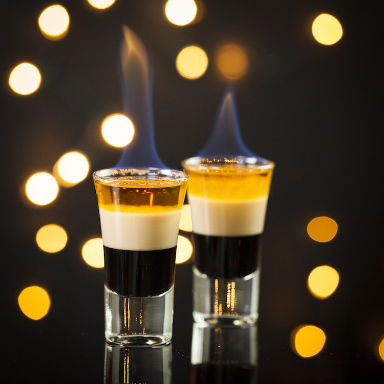 7 уникальных рецептов снэпов, которые пойдут на любую вечеринку cocktail4u_