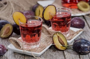 Способы приготовления сливового ликера Как приготовить ликер