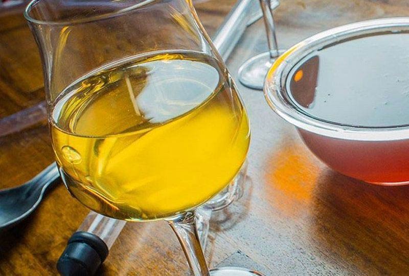 медовое пюре пить