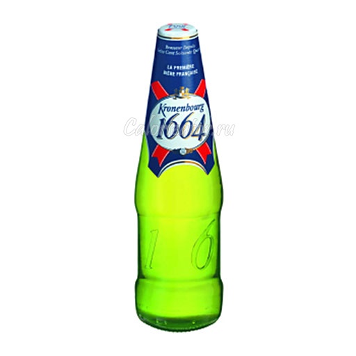 Обзор пива Cronenburg 1664