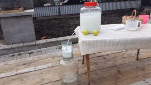 Фильтрация через вату