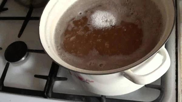 Инвертирование сахара для браги из фруктов