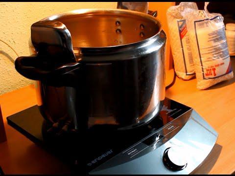 Инвертирование сахара для браги из фруктов