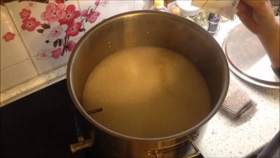 Перегонку злаковой браги пришлось остановить - что делать