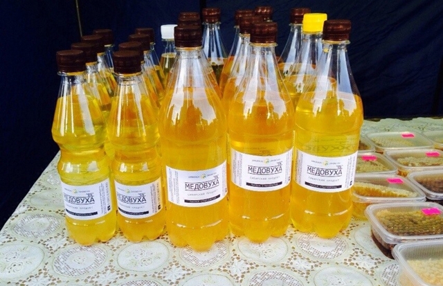 Приготовление браги для питья из варенья или сока