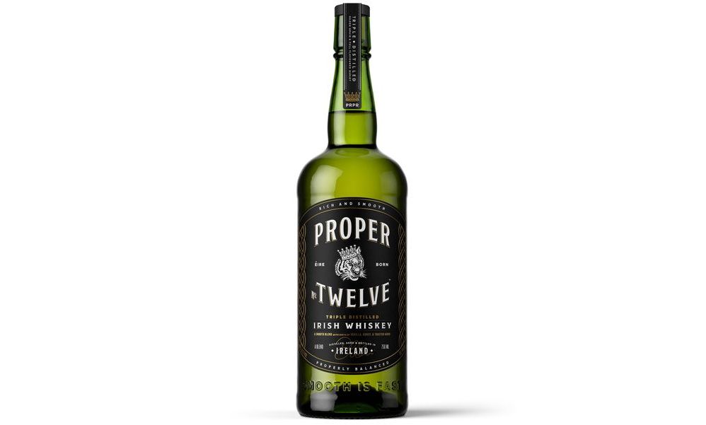 Proper No Twelve