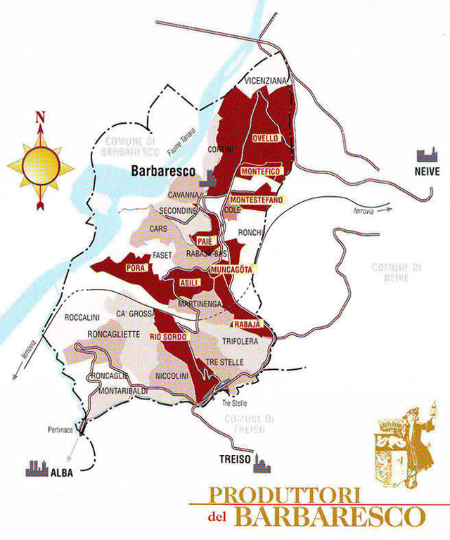 Вино Барбареско: особенности, известные марки, культура пития